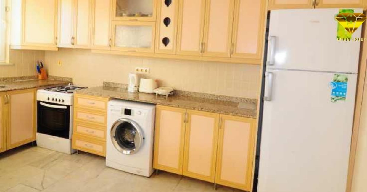 آپارتمان دو خوابه اوبا آلانیا