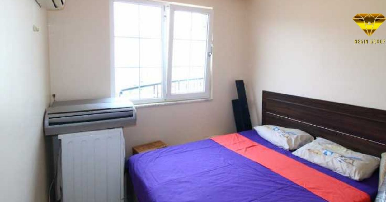 آپارتمان دو خوابه اوبا آلانیا