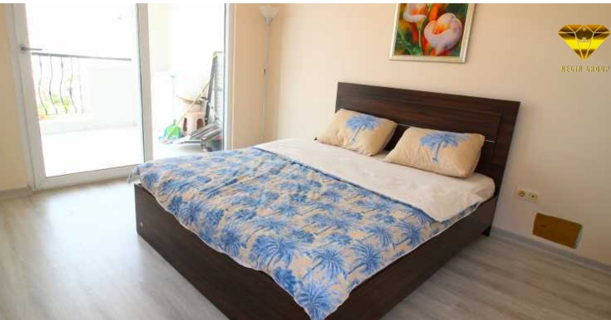 آپارتمان دو خوابه اوبا آلانیا