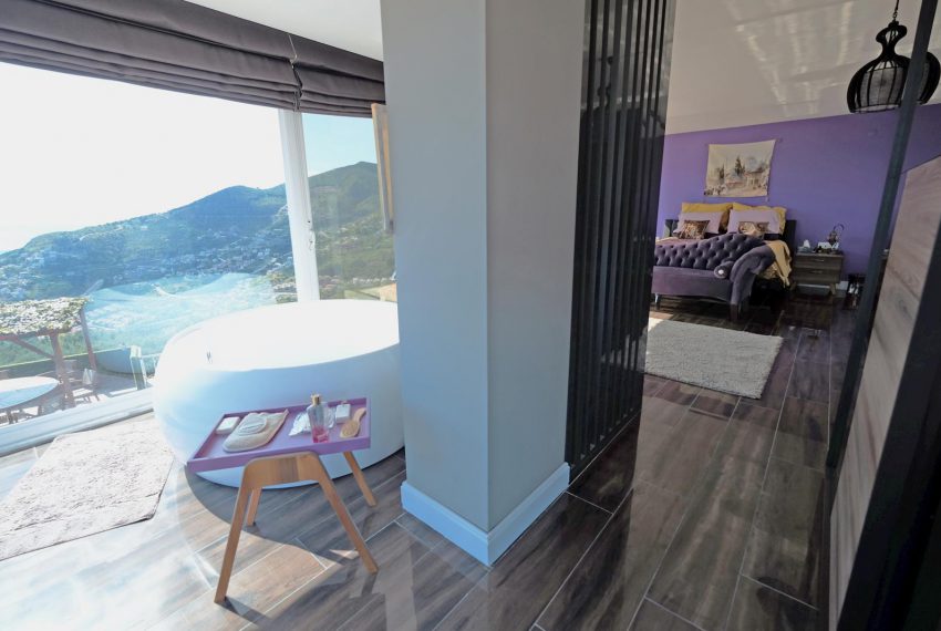 ویلا لوکس در آلانیا ترکیه