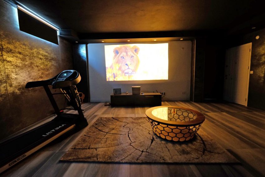 ویلا لوکس در آلانیا ترکیه