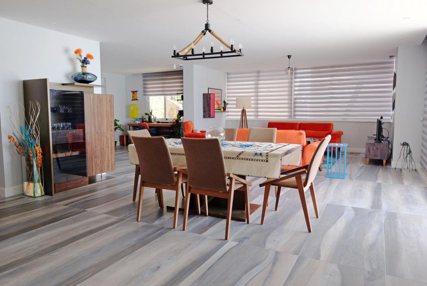 ویلا لوکس در آلانیا ترکیه