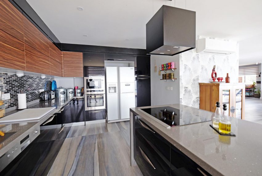 ویلا لوکس در آلانیا ترکیه