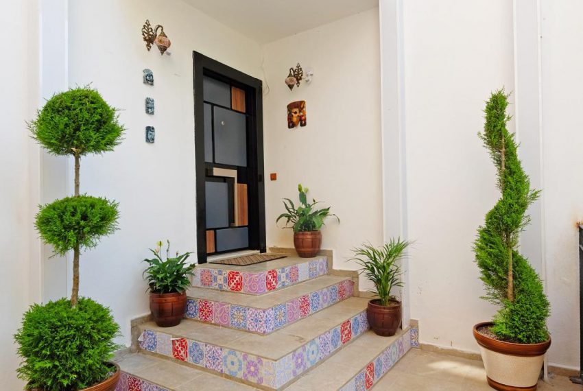 ویلا لوکس در آلانیا ترکیه