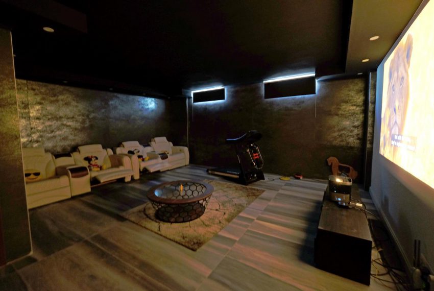 ویلا لوکس در آلانیا ترکیه