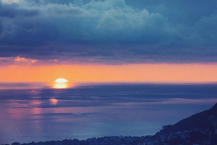 ویلا لوکس در آلانیا ترکیه