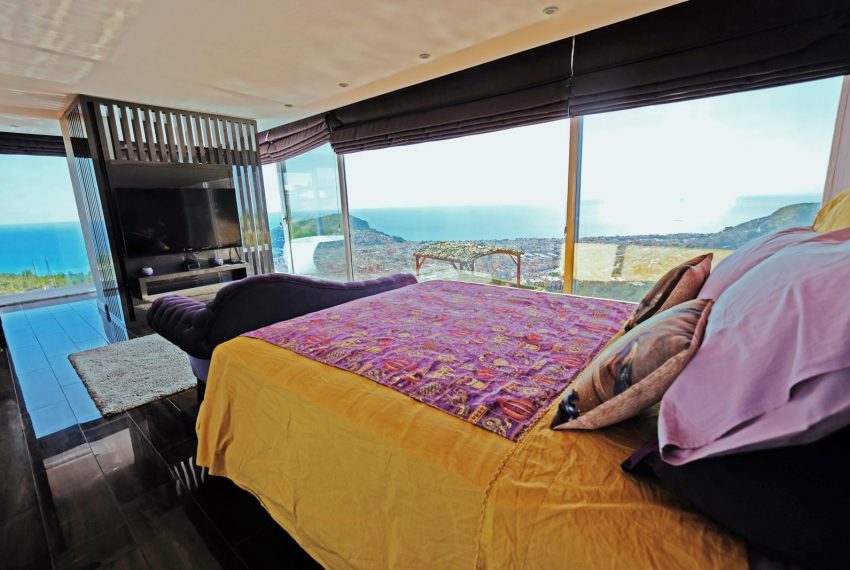 ویلا لوکس در آلانیا ترکیه