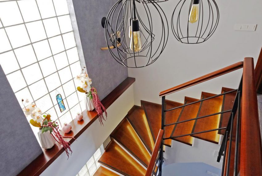 ویلا لوکس در آلانیا ترکیه