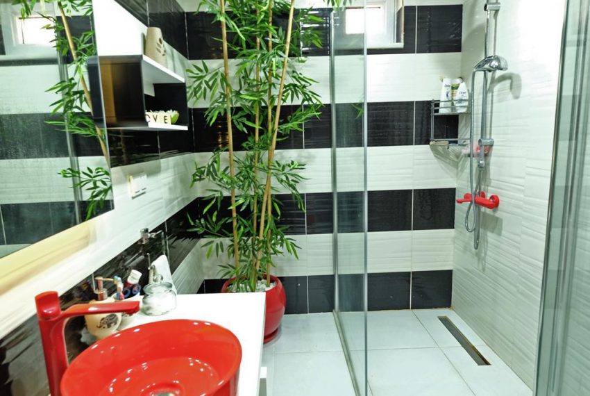 ویلا لوکس در آلانیا ترکیه