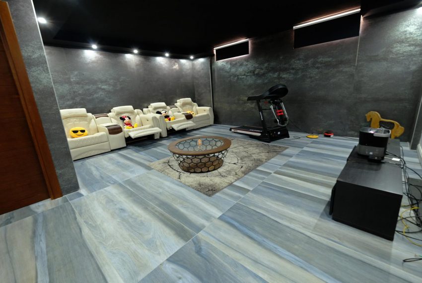 ویلا لوکس در آلانیا ترکیه