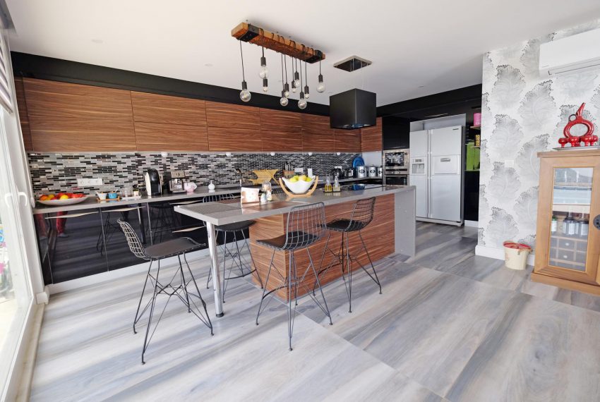 ویلا لوکس در آلانیا ترکیه