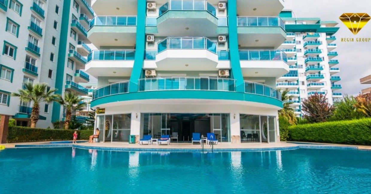 آپارتمان محمودلر