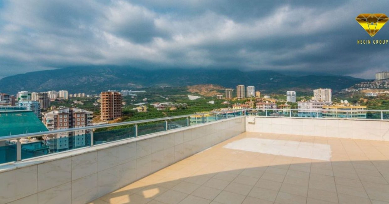 آپارتمان محمودلر