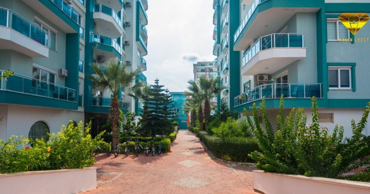 آپارتمان محمودلر