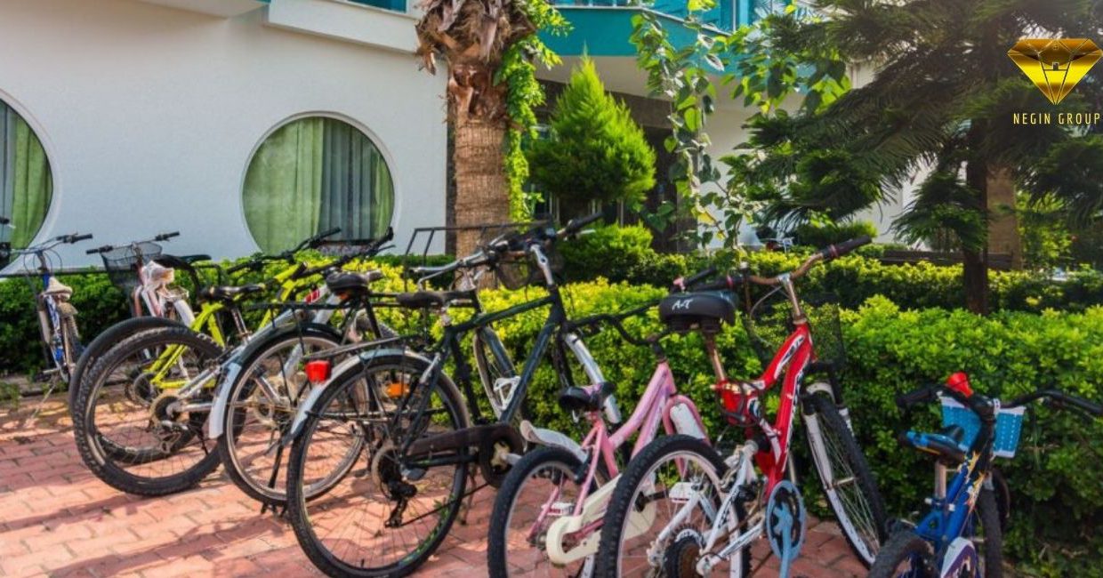 آپارتمان محمودلر