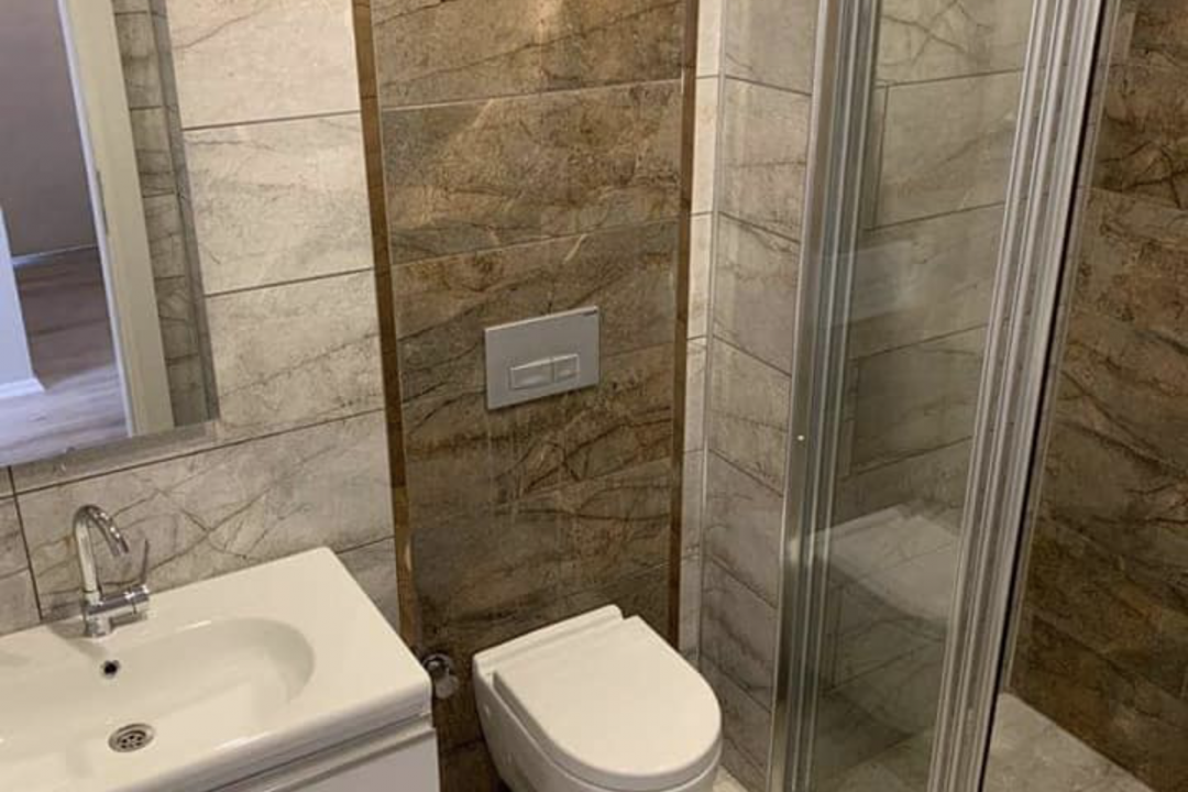 luxury penthouse in Alanya