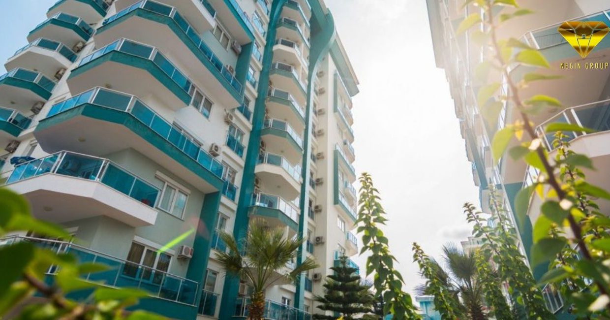 آپارتمان محمودلر