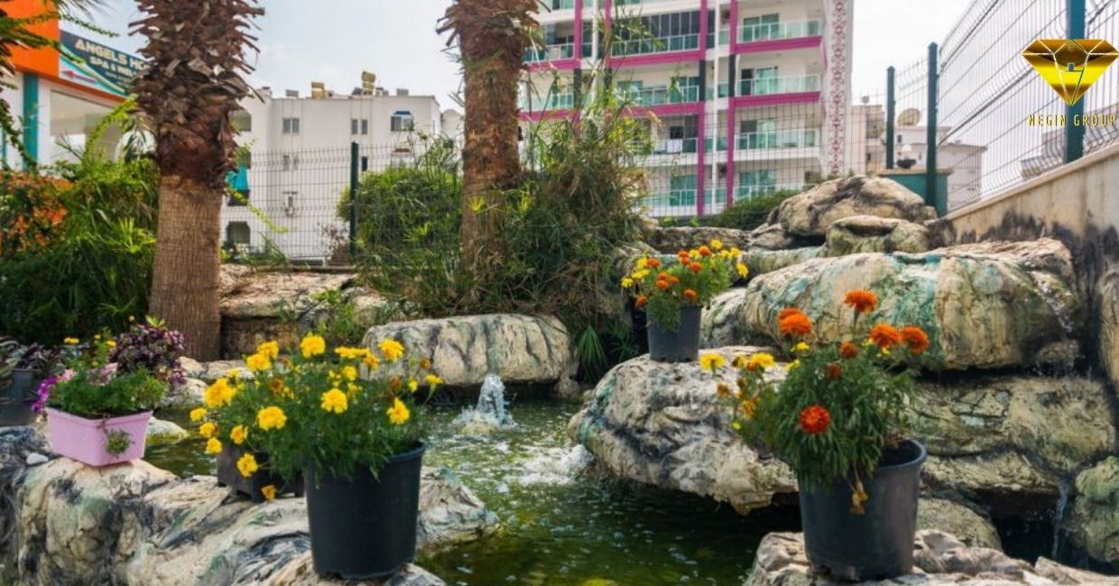 آپارتمان محمودلر