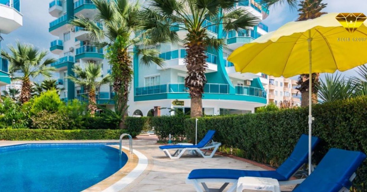 آپارتمان محمودلر