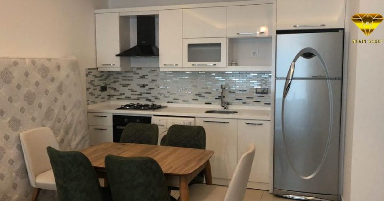 آپارتمان دو خوابه