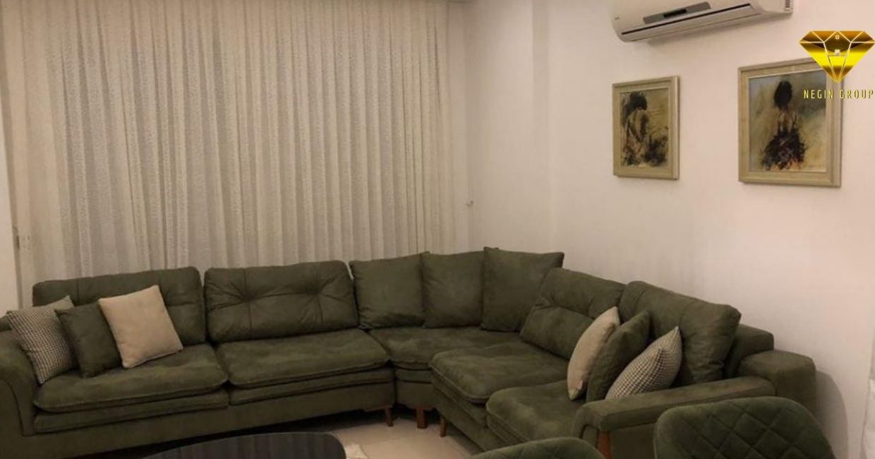 آپارتمان دو خوابه