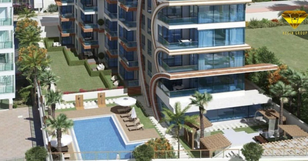 مجتمع آرنلیا کستل آلانیا