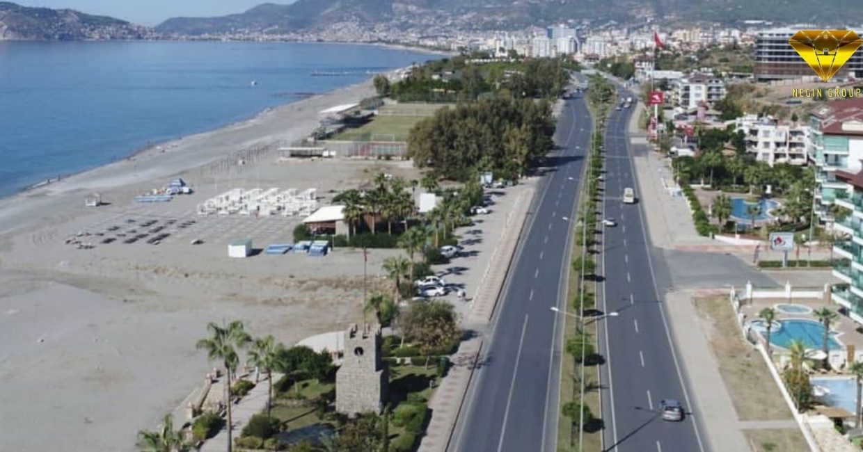 خرید آپارتمان ارزان و مناسب در ترکیه