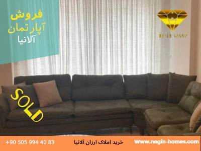 آپارتمان دو خوابه