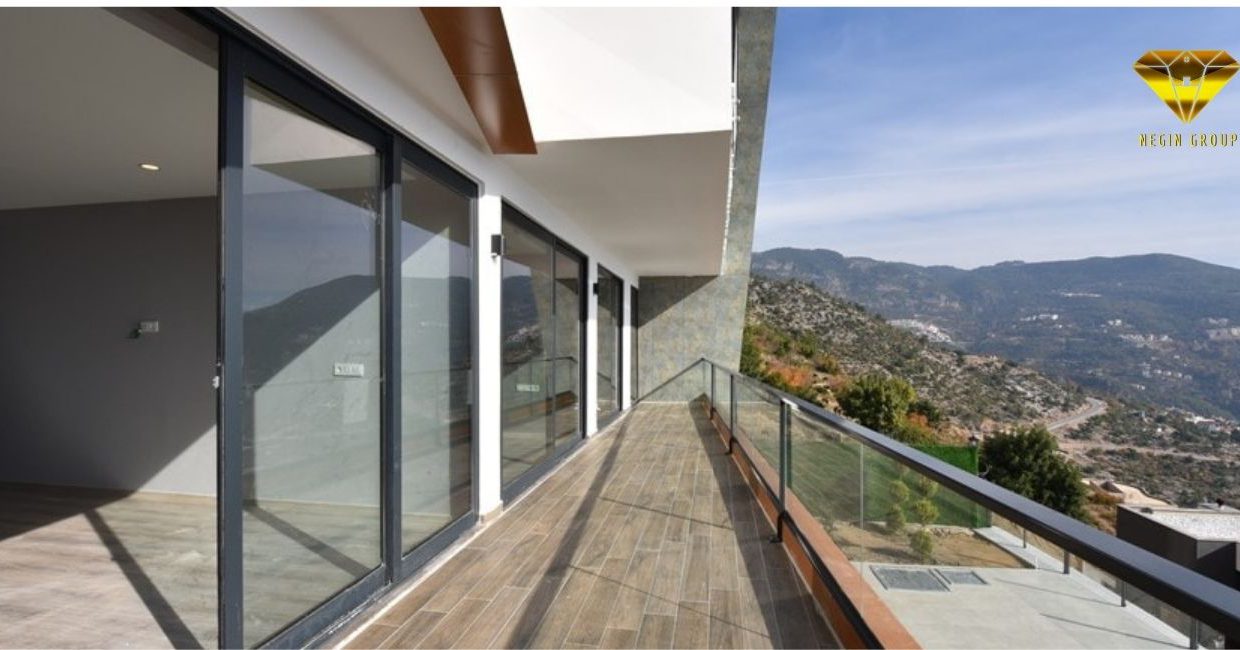 ویلای مستقل آلانیا