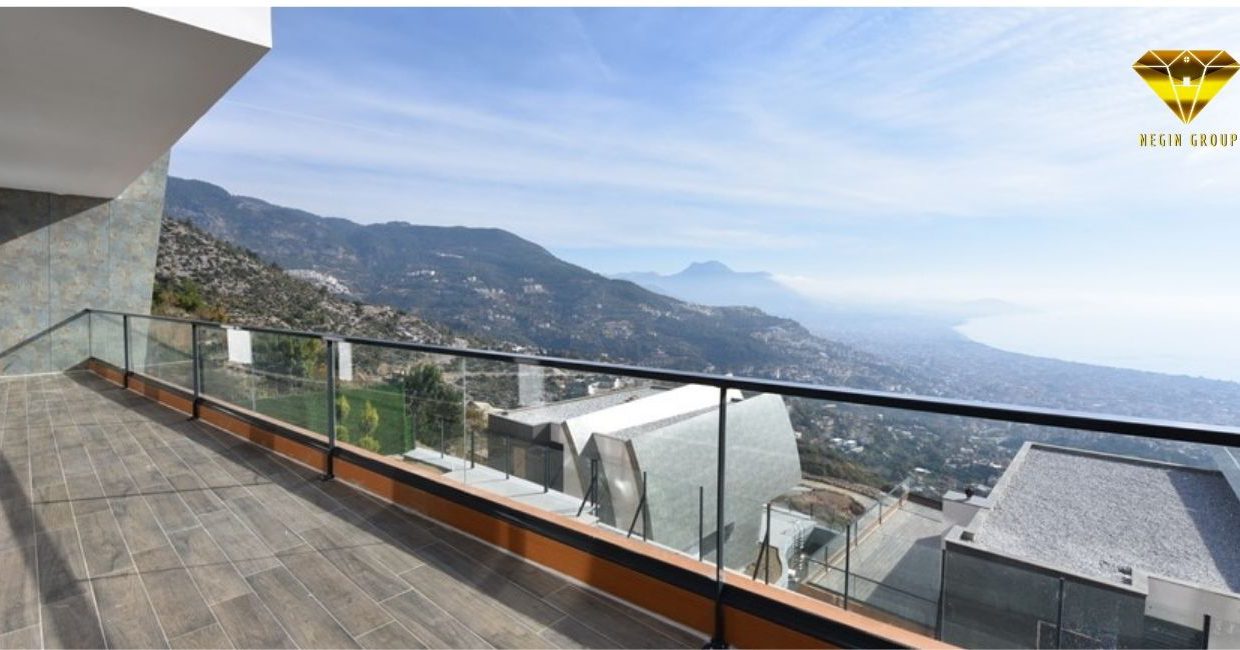 خرید ویلا در ترکیه با بهترین امکانات