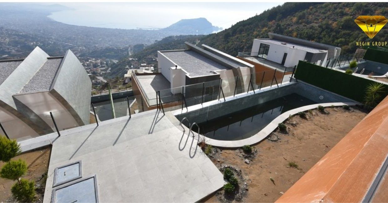 ویلای مستقل آلانیا