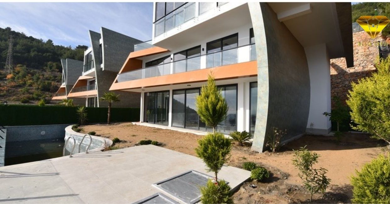 ویلای مستقل آلانیا