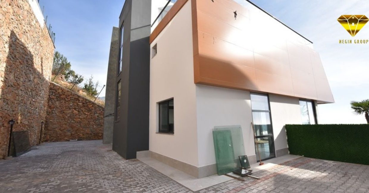 ویلای مستقل آلانیا