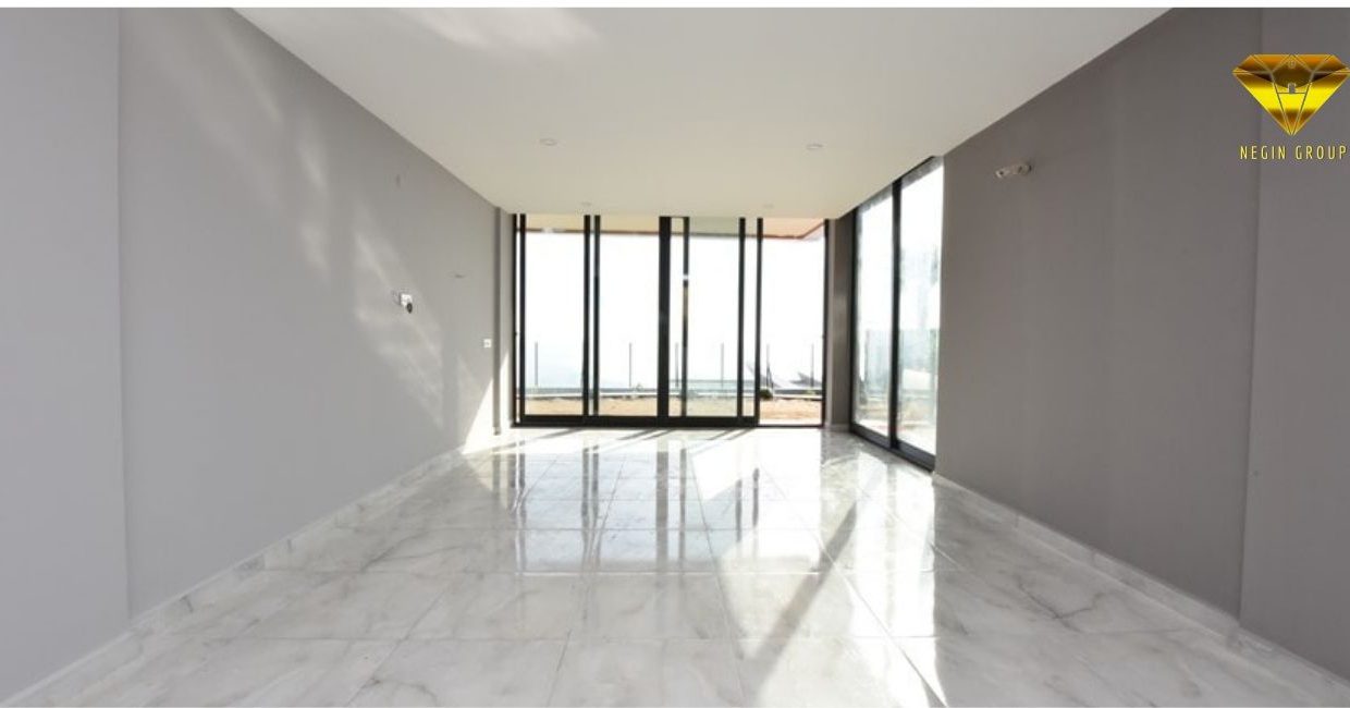 ویلای مستقل آلانیا