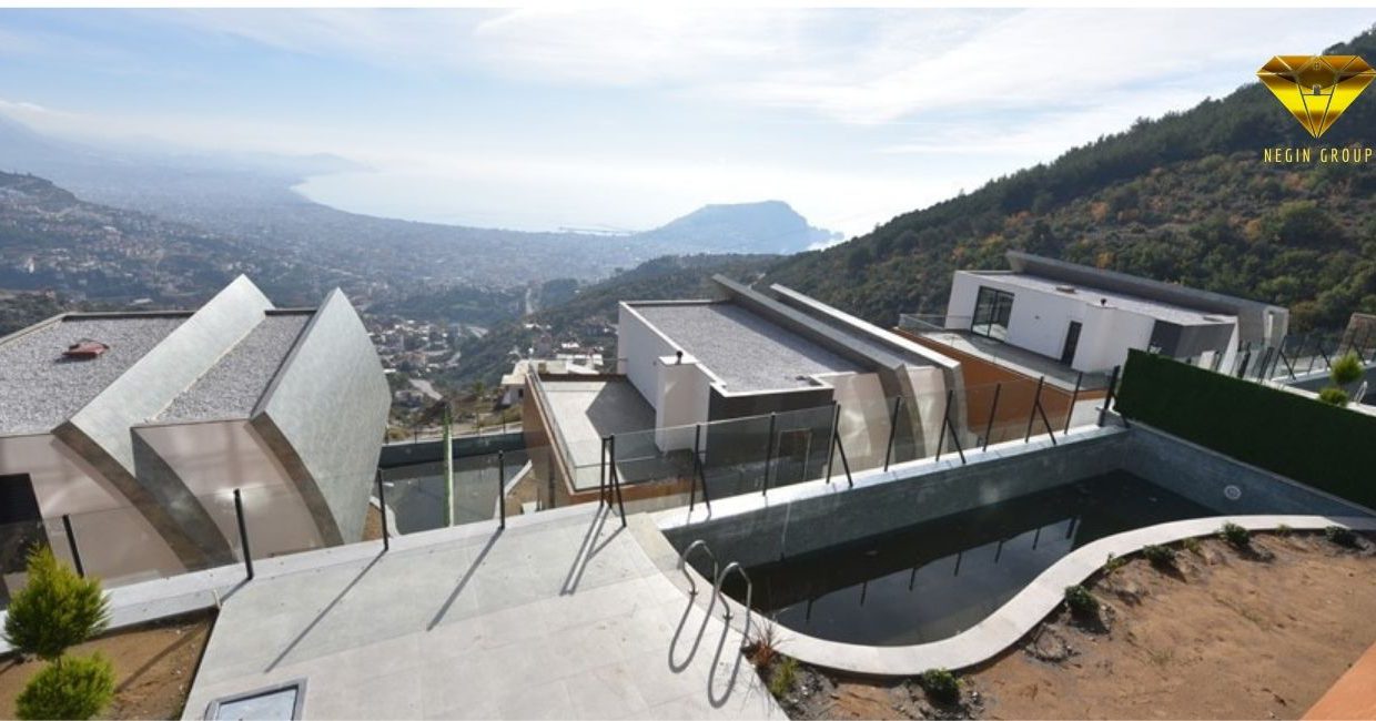 خرید ویلا در ترکیه با بهترین امکانات