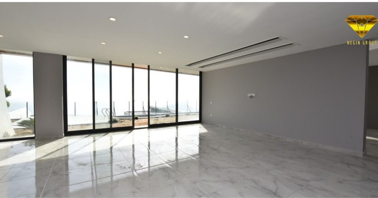 ویلای مستقل آلانیا