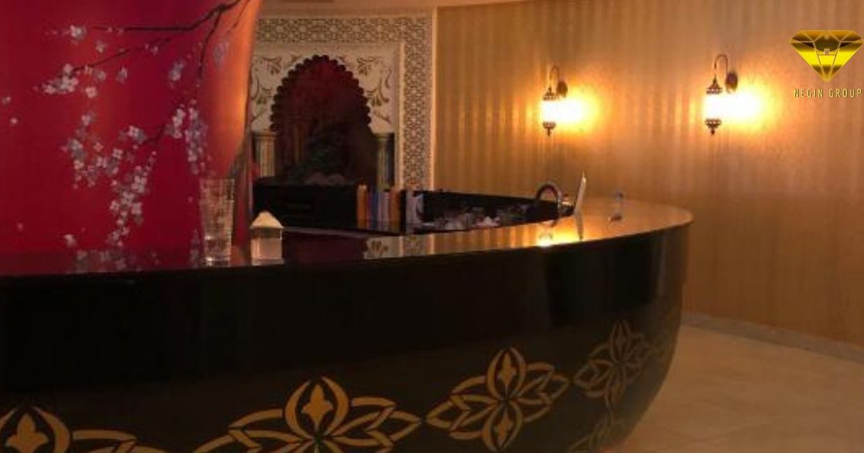 آپارتمان های لوکس آلانیا