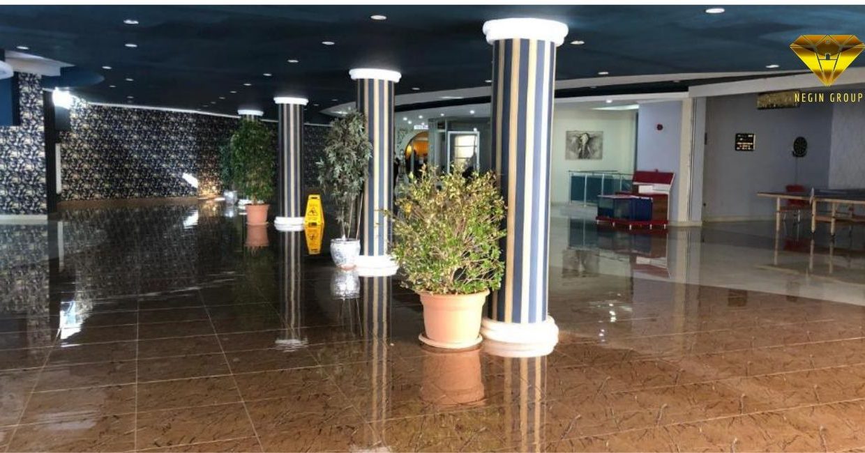 آپارتمان های لوکس آلانیا