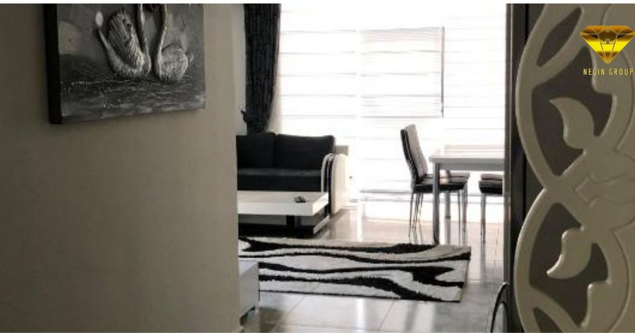 آپارتمان های لوکس آلانیا