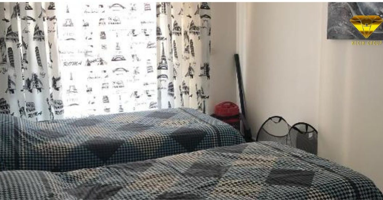 آپارتمان های لوکس آلانیا