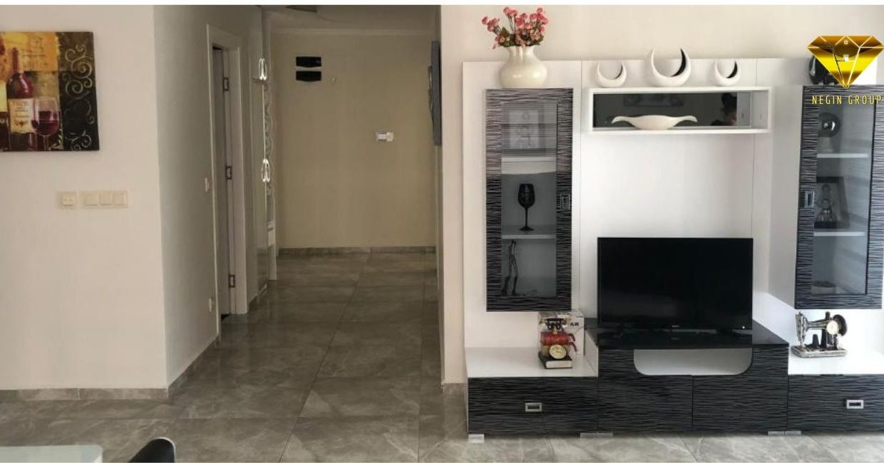 آپارتمان های لوکس آلانیا