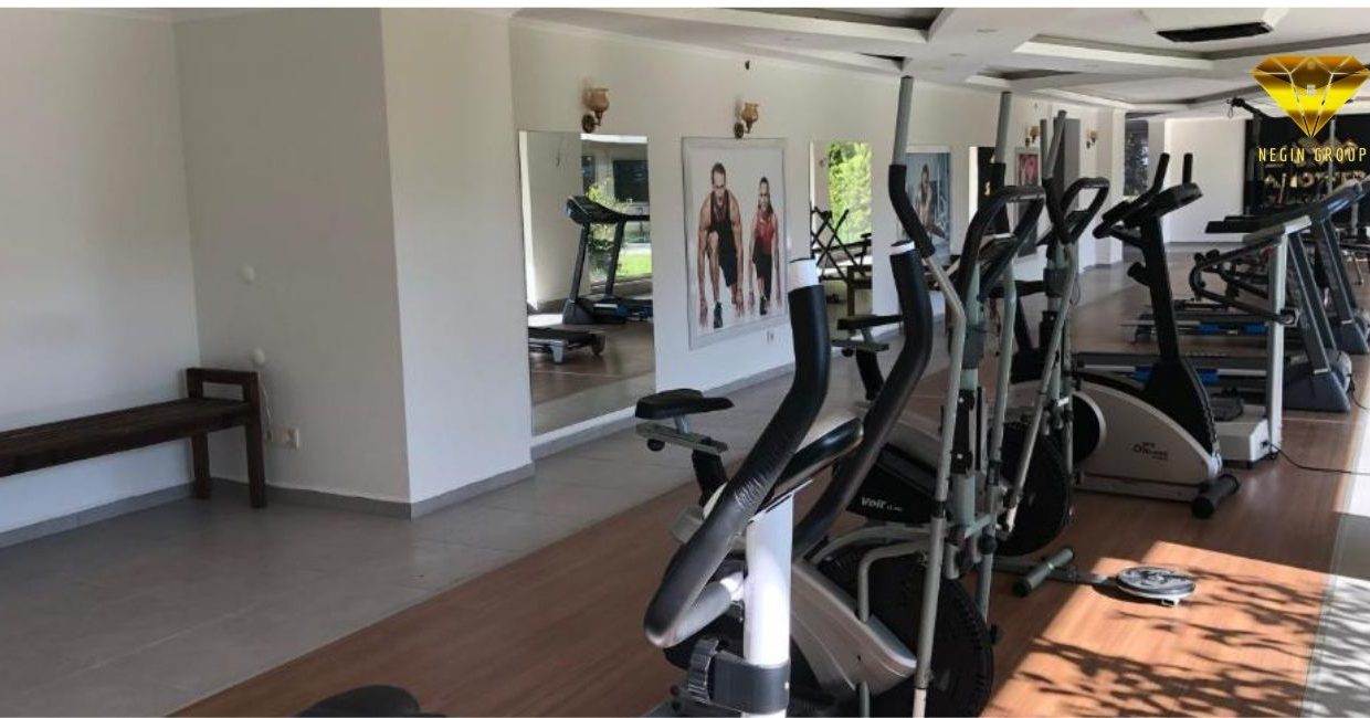 آپارتمان های لوکس آلانیا