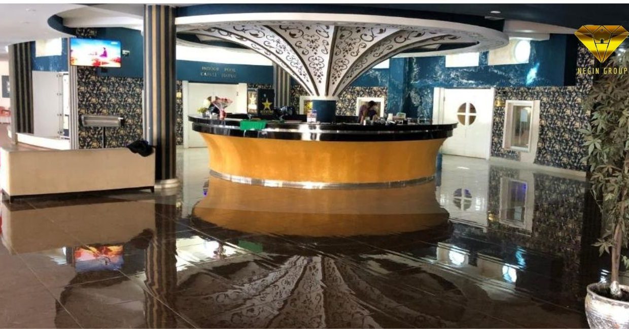 آپارتمان های لوکس آلانیا