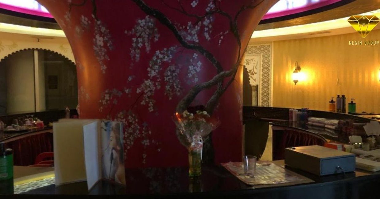 آپارتمان های لوکس آلانیا