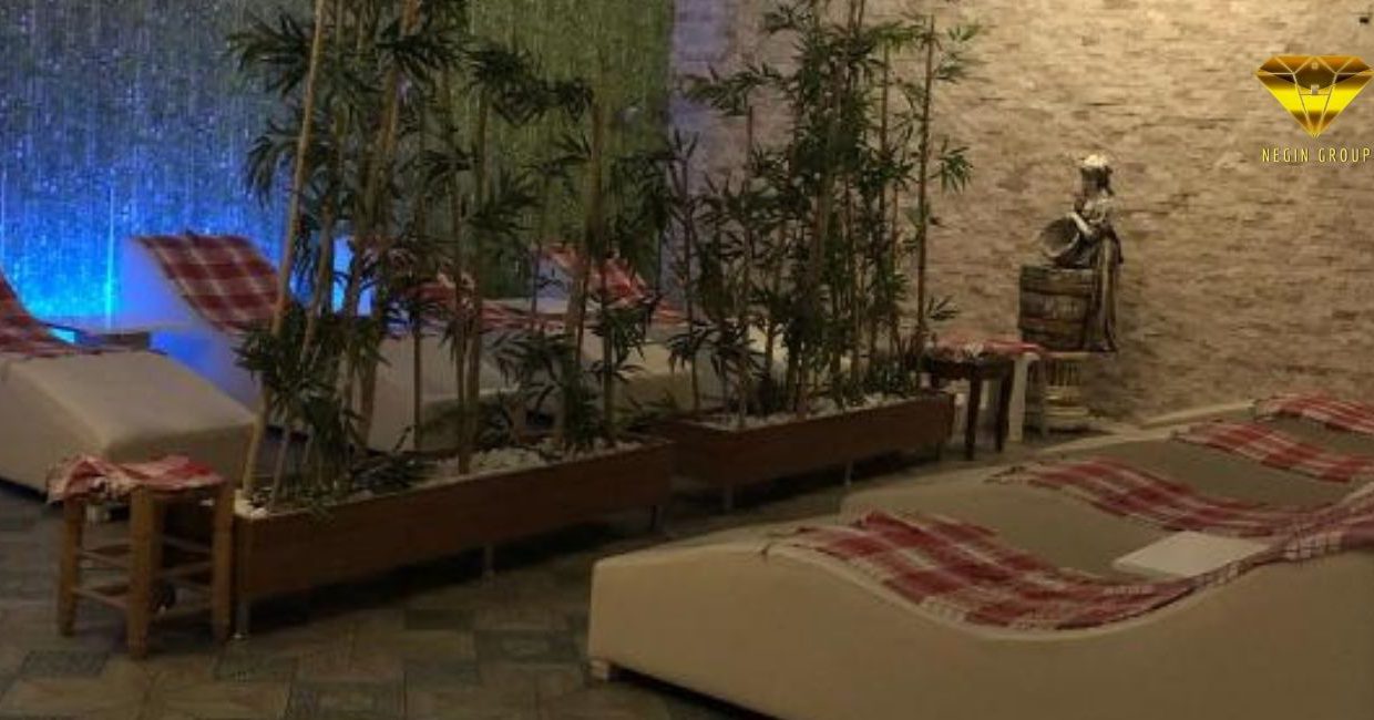 آپارتمان های لوکس آلانیا