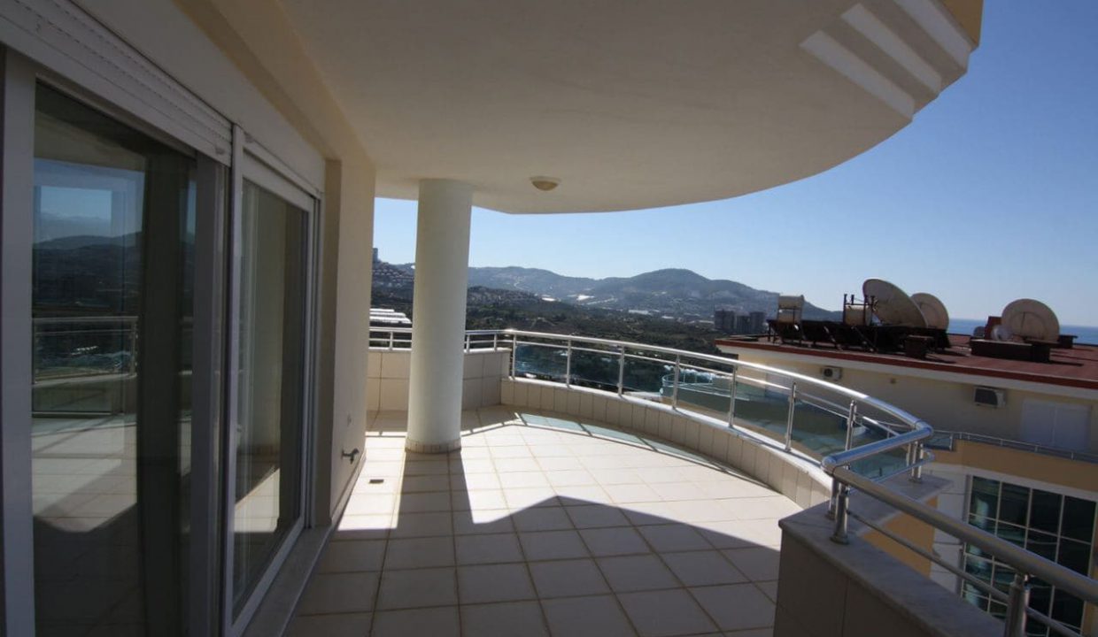 خرید آپارتمان لوکس محموتلار