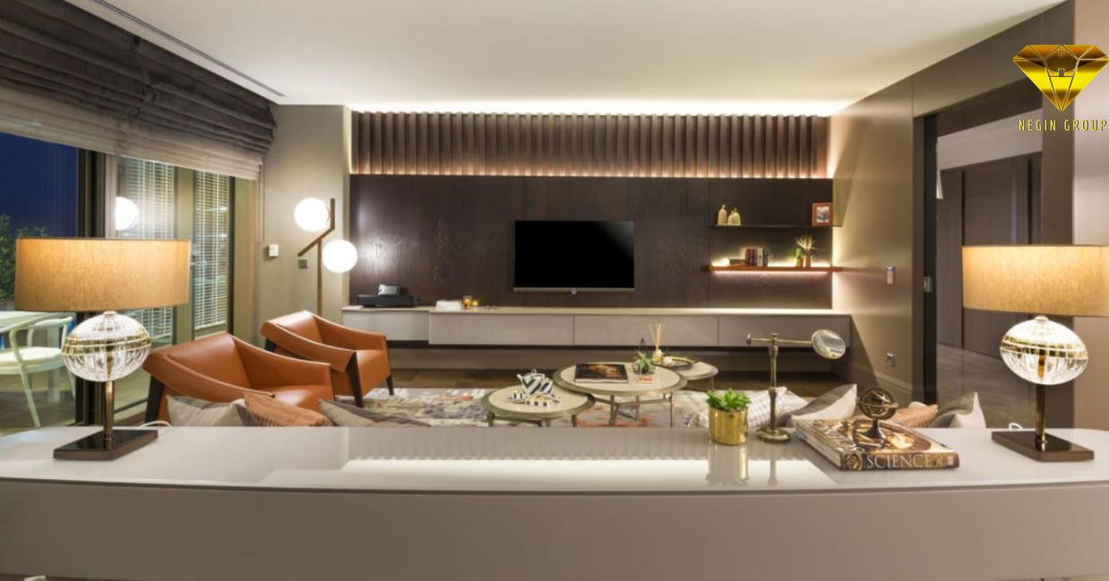 فروش آپارتمان باكركوي استانبول