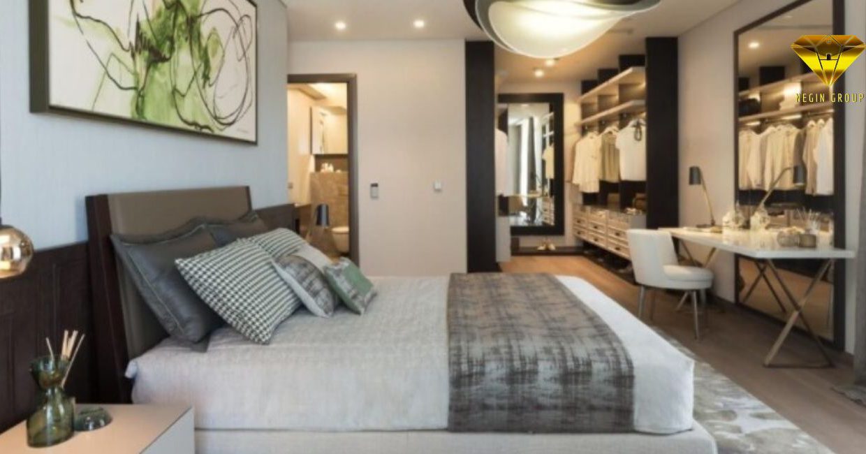 فروش آپارتمان باكركوي استانبول