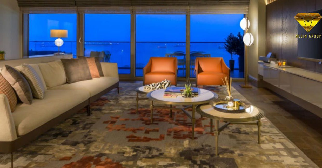 فروش آپارتمان باكركوي استانبول