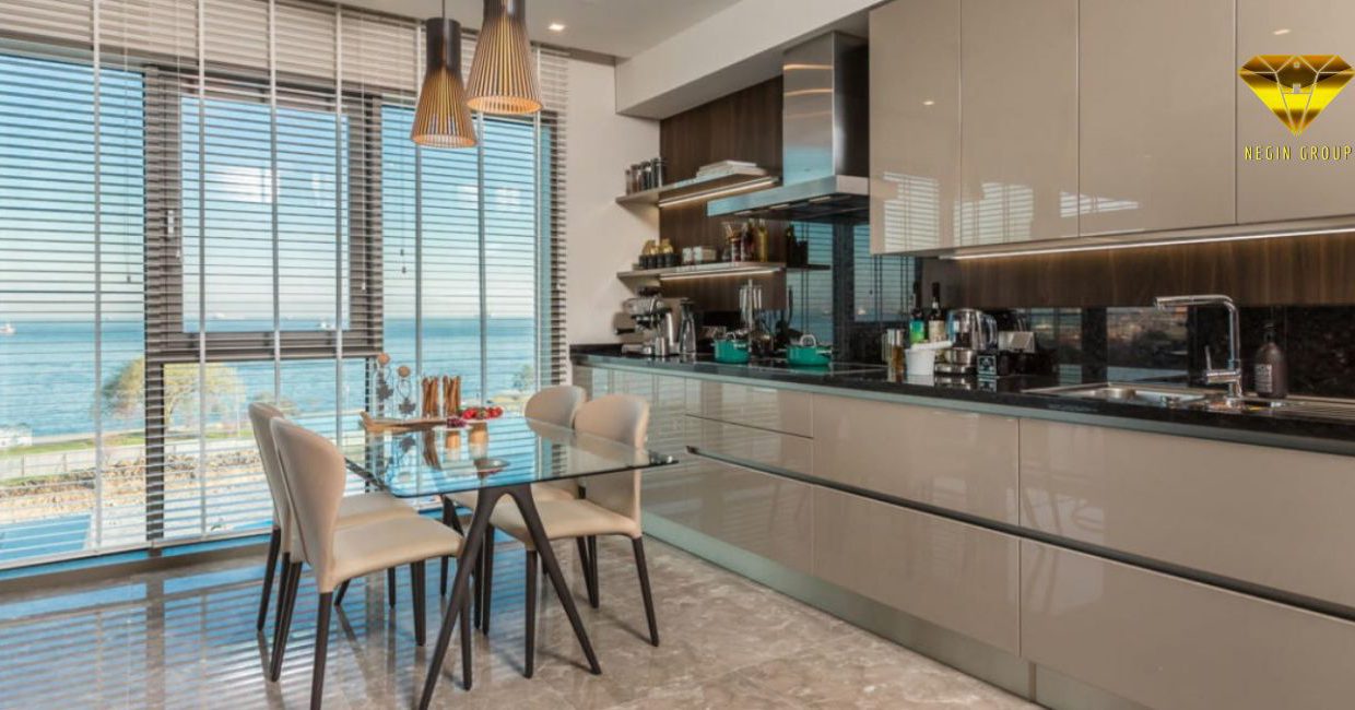 فروش آپارتمان باكركوي استانبول